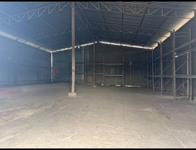 INDUSTRIAL PROPERTY TO RENT IN POLOKWANE INDUSTRIA